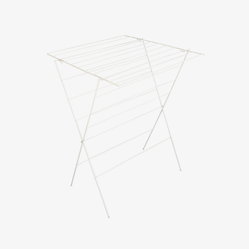 Skládací sušák na prádlo pro velké zatížení pro vnitřní i venkovní použití