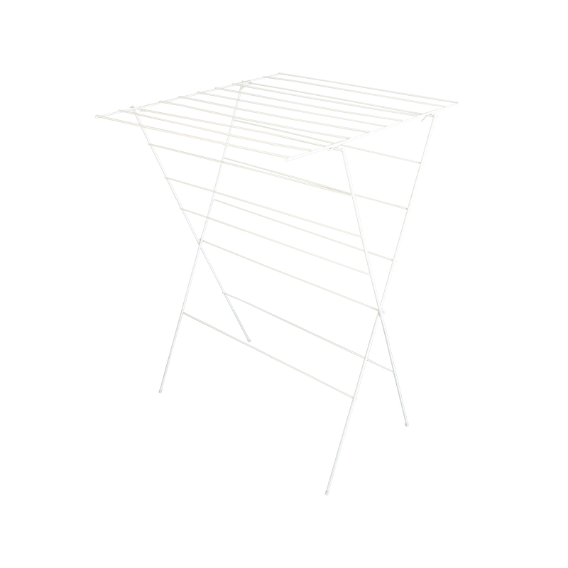 Skládací sušák na prádlo pro velké zatížení pro vnitřní i venkovní použití