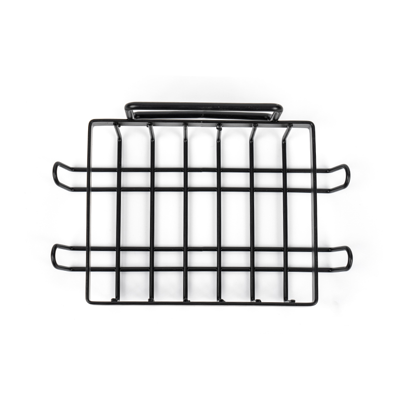 Nerezový nástěnný držák mýdla do sprchy