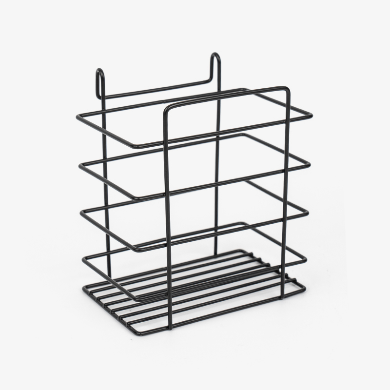 Koupelnové úložné přihrádky na skříňky a police