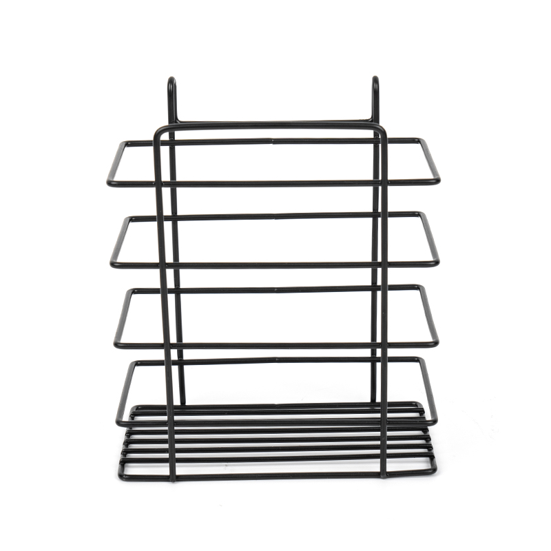 Koupelnové úložné přihrádky na skříňky a police