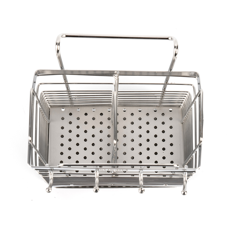 304 Nerezové kuchyňské náčiní Držák na hůlky Sušení