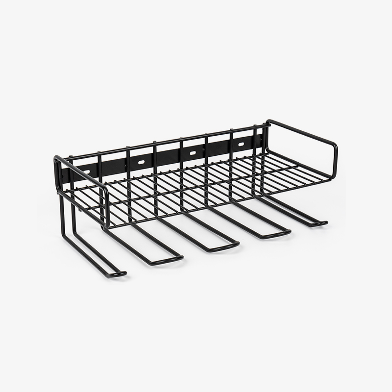 Nástěnný organizér elektrického nářadí do garáže