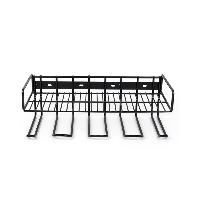 Nástěnný organizér elektrického nářadí do garáže