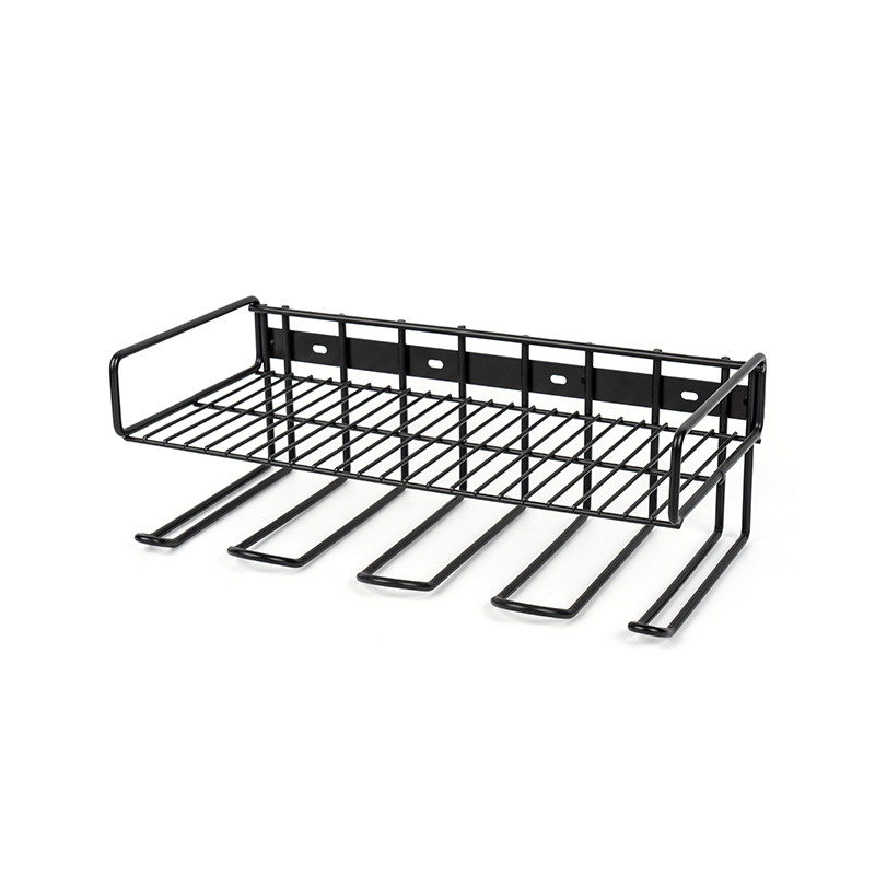 Nástěnný organizér elektrického nářadí do garáže