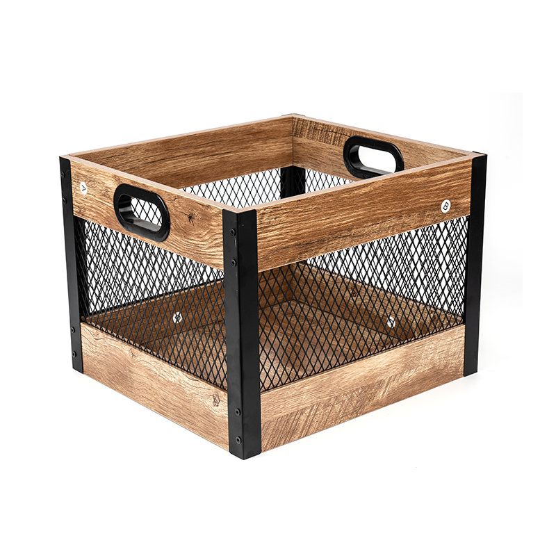 Stojan na ukládání časopisů