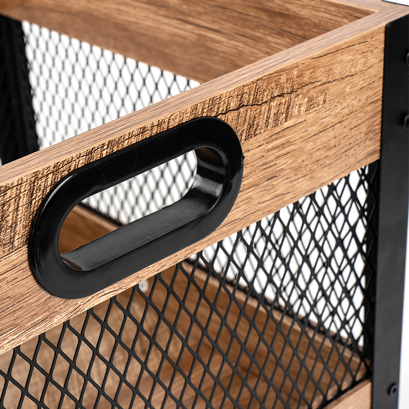 Stojan na ukládání časopisů