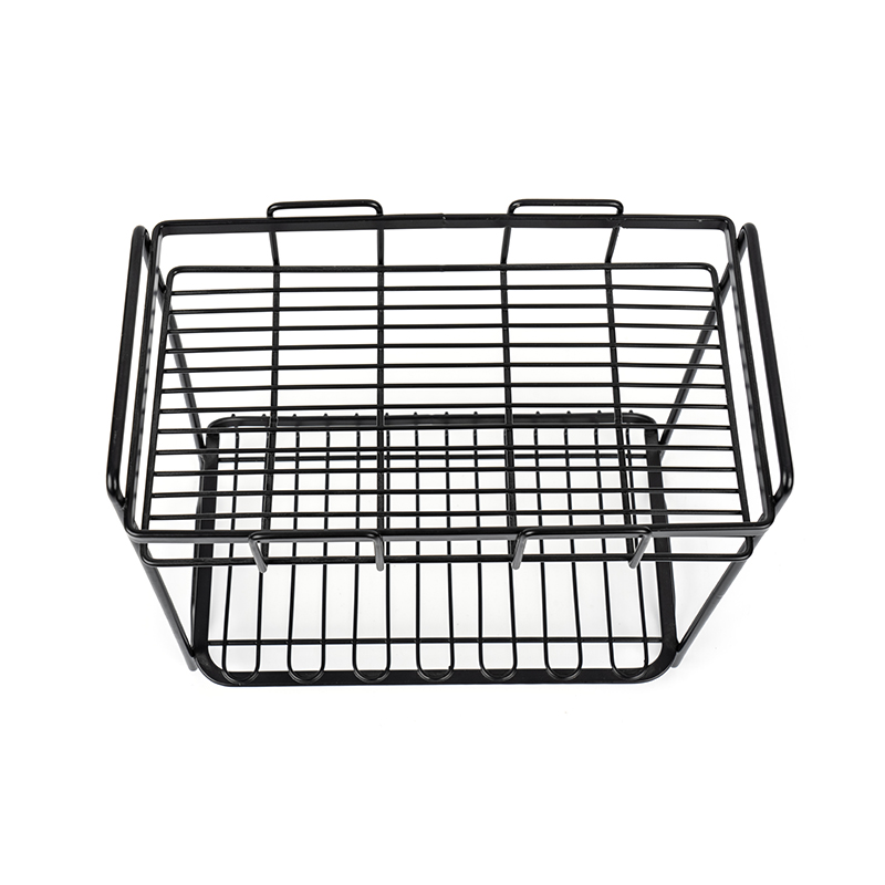 Dvouvrstvé úložné police