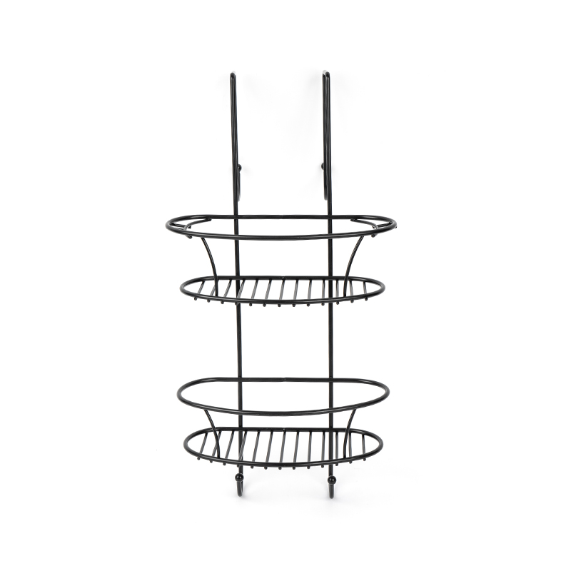 Organizér na závěsné koše do kuchyně a koupelny