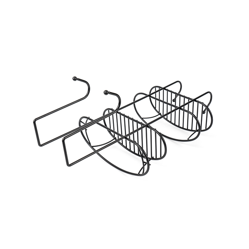 Organizér na závěsné koše do kuchyně a koupelny