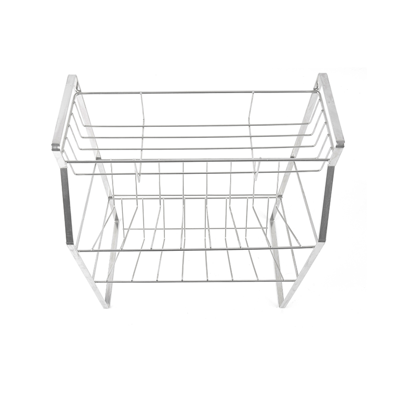 3patrový černý stojan na koření s nástěnným držákem do kuchyně