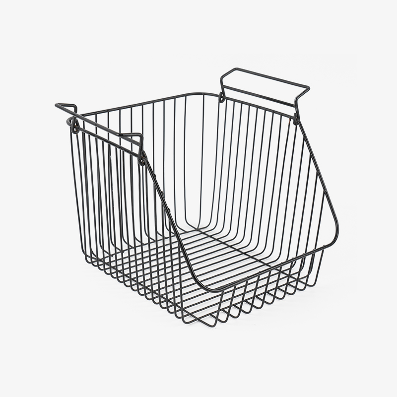 Úložný koš na železo