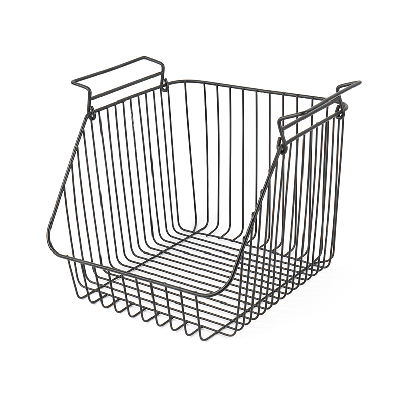 Úložný koš na železo