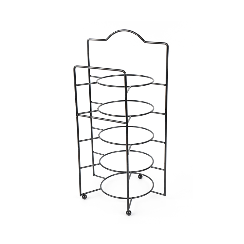 Patrový servírovací stojan s misky a misky