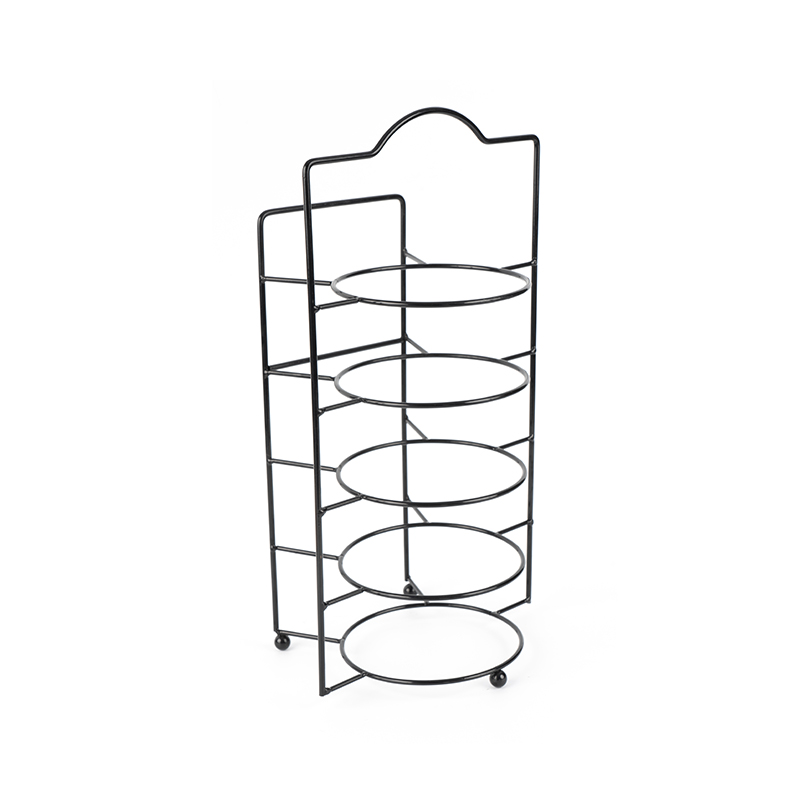 Patrový servírovací stojan s misky a misky