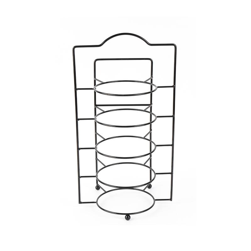 Patrový servírovací stojan s misky a misky