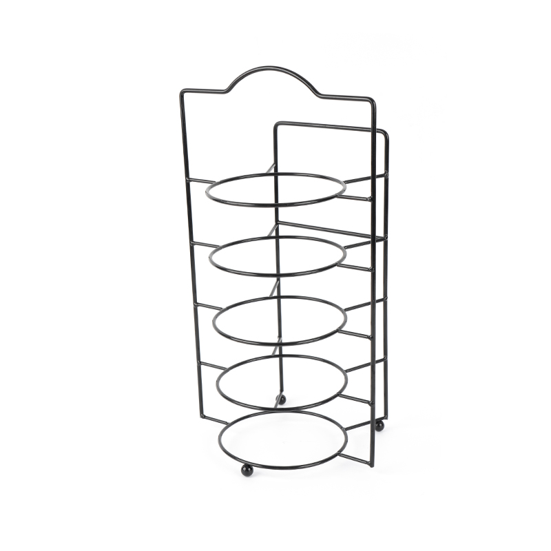 Patrový servírovací stojan s misky a misky