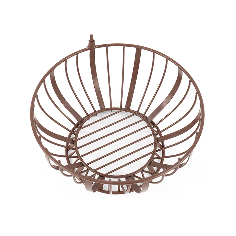 Košík na ovoce s banánovým věšákem do kuchyně