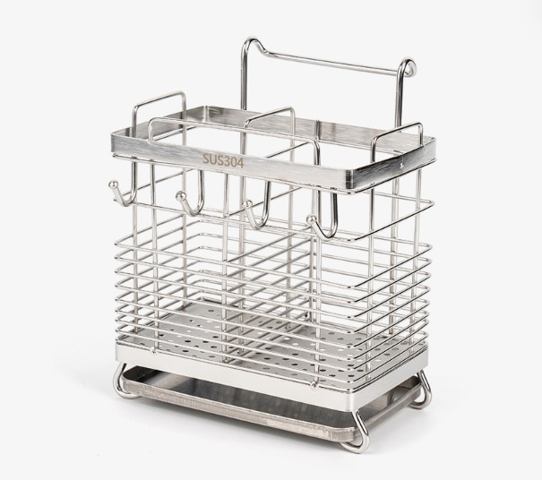 Jaké jsou výhody držáků na příbory z nerezové oceli 304 oproti jiným materiálům?