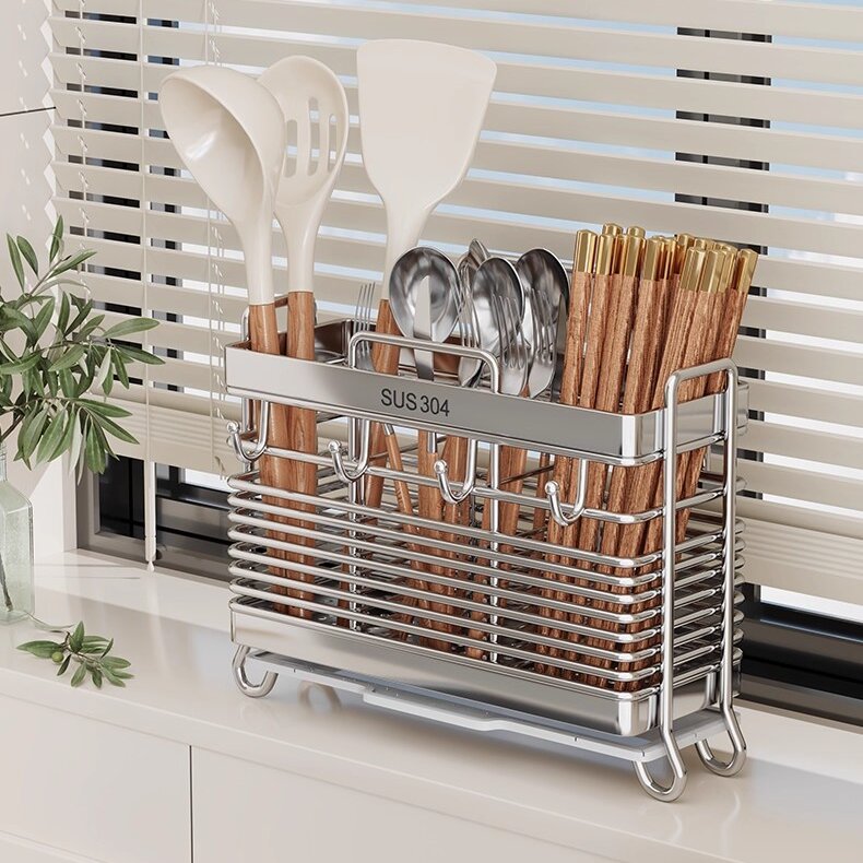 Proč zvolit třírámový držák na nádobí před ostatními?​