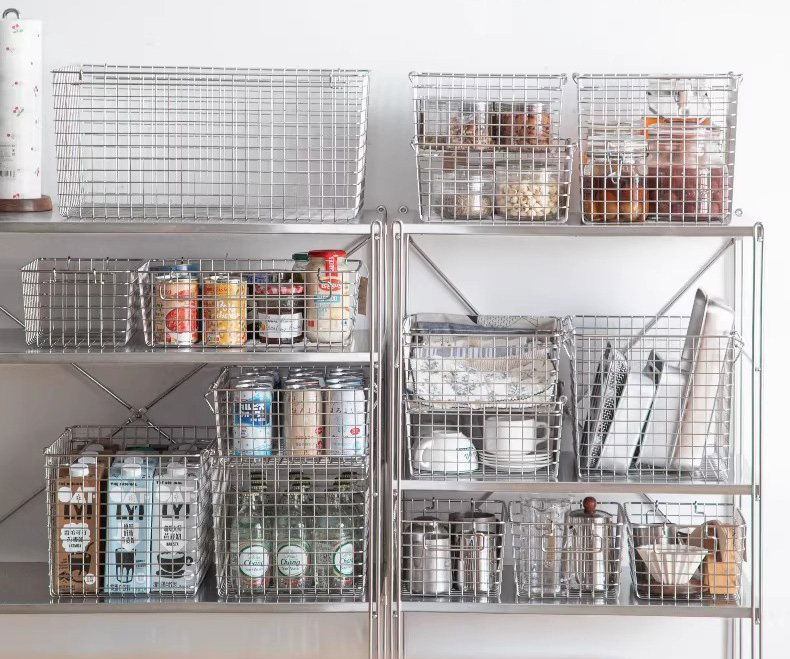 Proč je nerezová ocel 304 preferovaným materiálem pro držák na nádobí 304